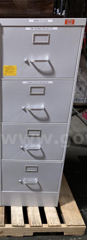 Filing Cabinet