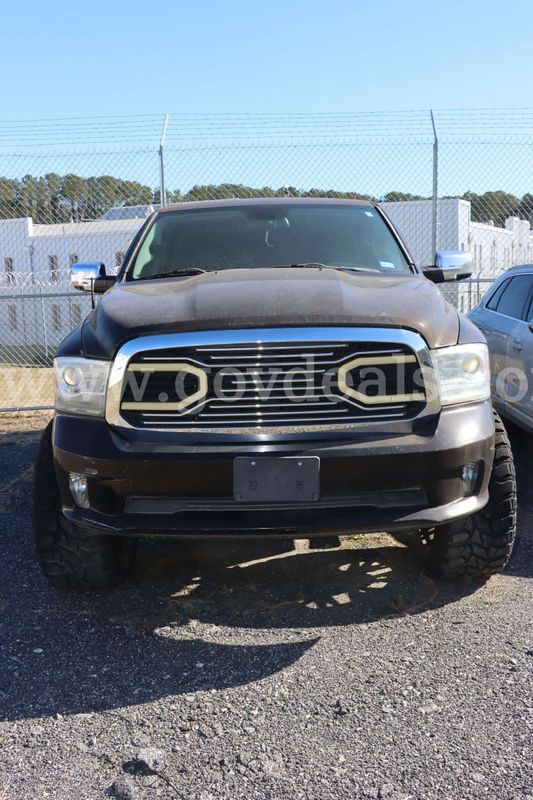 2013 RAM Hemi Motor