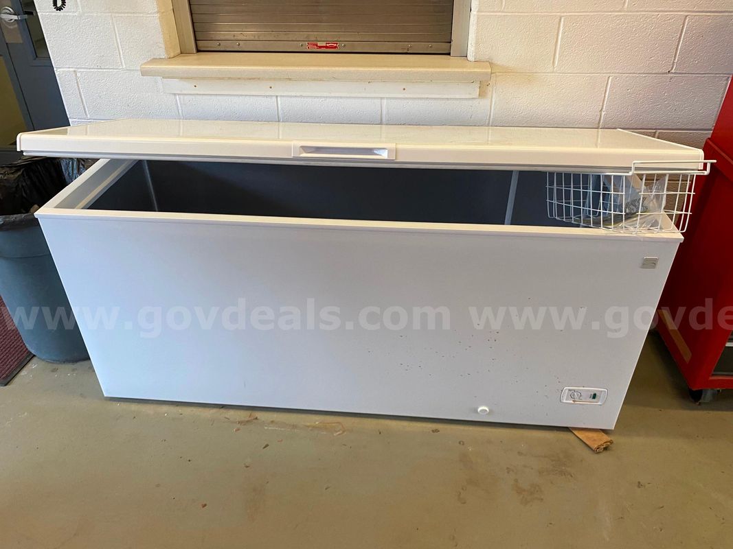 Household Freezer