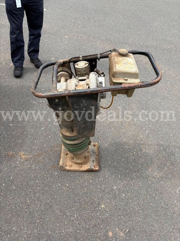 Plate Compactor