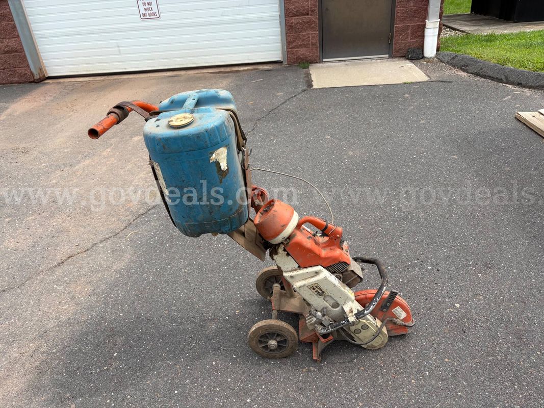 Cut Off Saw
