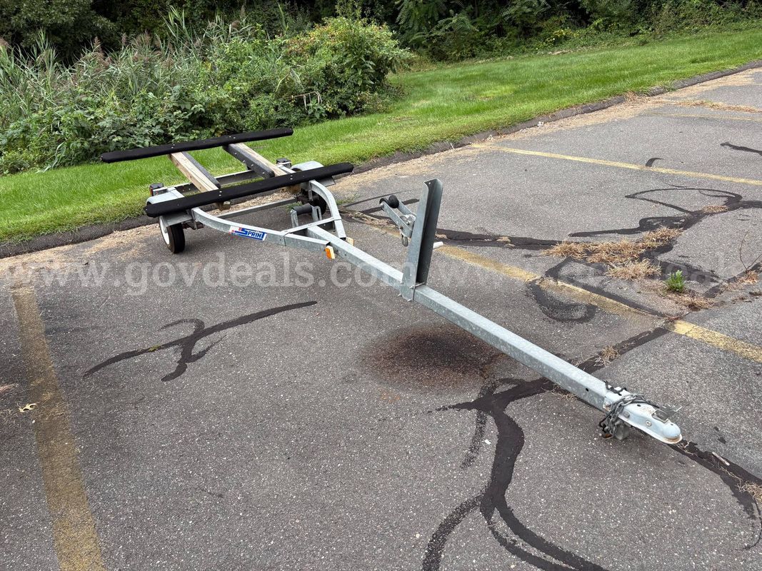 Boat Trailer