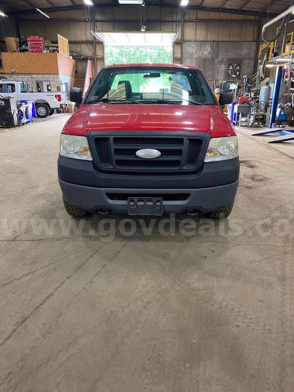 2007 Ford F-150