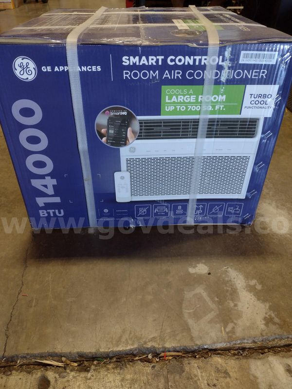 Window Air Conditioner Unit Unopened Box 14000 BTU