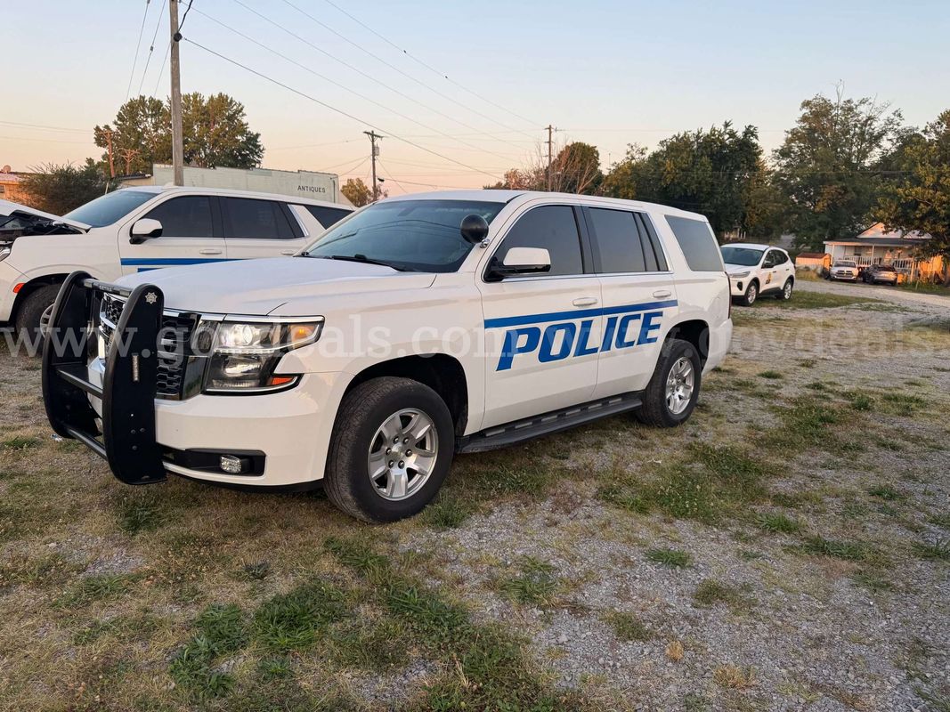 2019 Chevrolet Tahoe