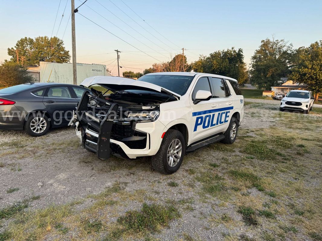 2021 Chevrolet Tahoe