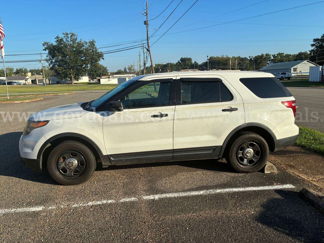 2014 Ford Explorer