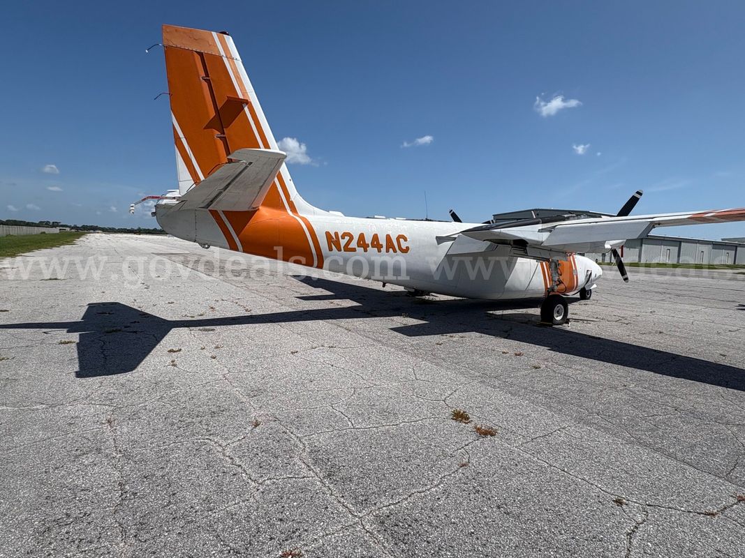 1968 Aero Commander 500s