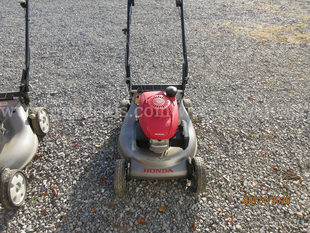 Honda Push Mower (1-2)