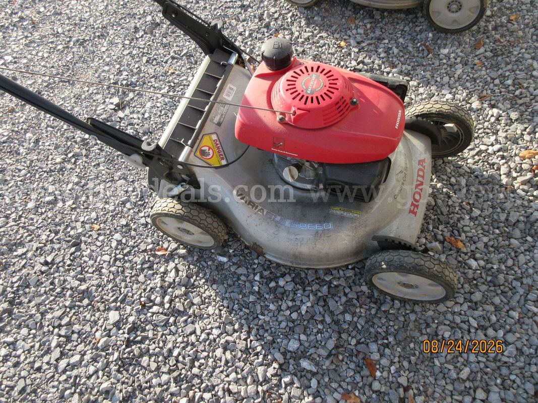 Honda Push Mower (2-2)