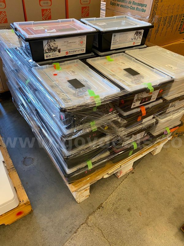Lego Mindstorms Education EV3