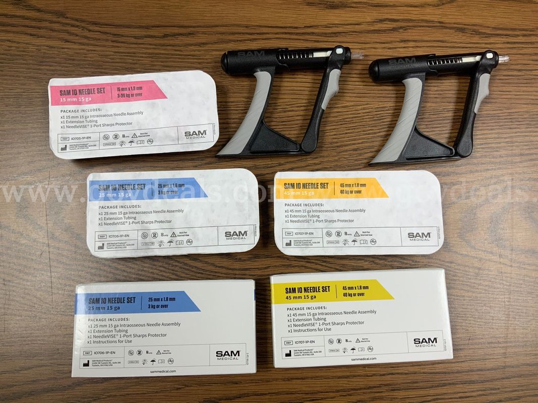 SAM IO Supplies