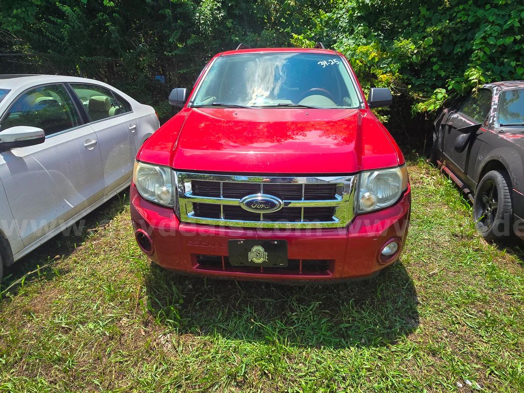 2008 Ford Escape