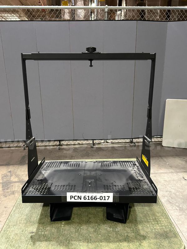 Display, Mount, Television-Monitor, Black, Metal