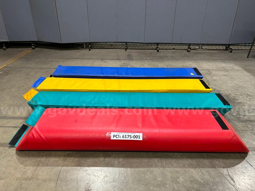 Pad, Protective, Multi-Color, Vinyl, "WESCO"