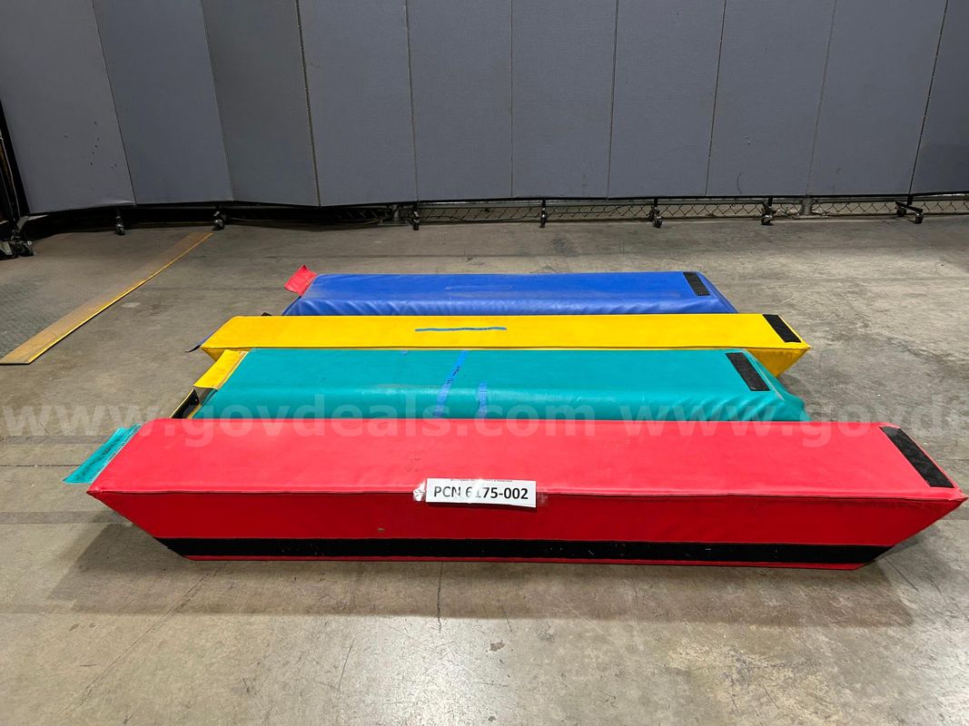 Pad, Protective, Multi-Color, Vinyl, "WESCO"