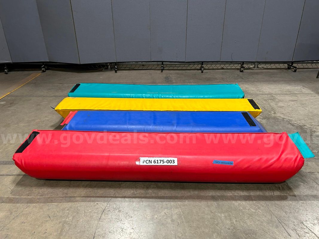 Pad, Protective, Multi-Color, Vinyl, "WESCO"