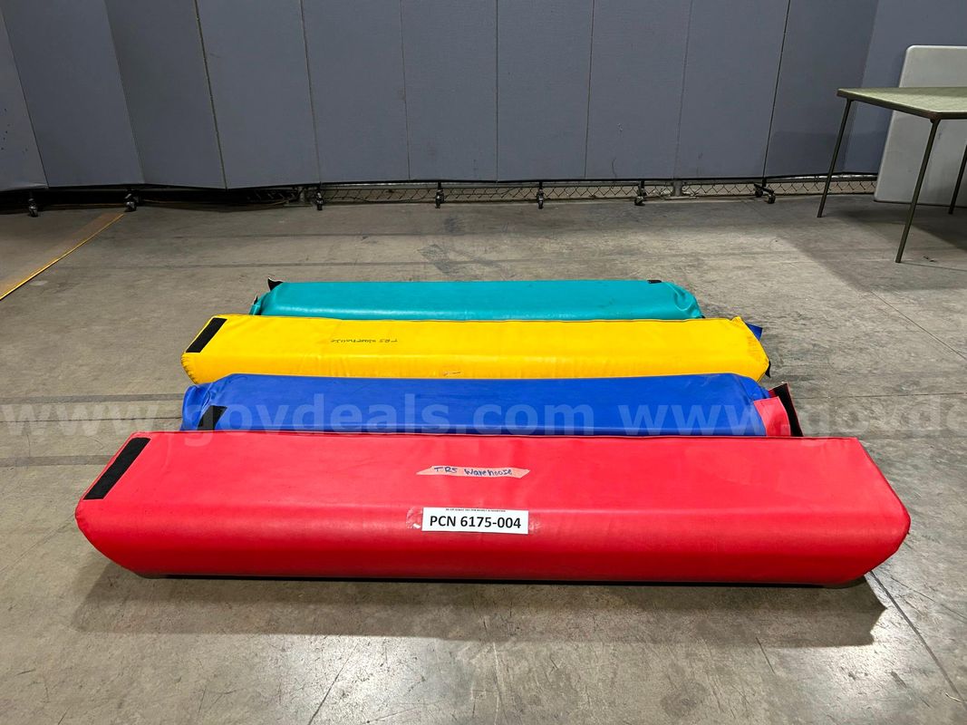 Pad, Protective, Multi-Color, Vinyl, "WESCO"