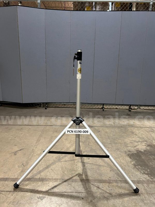 Tripod, Adjustable, "Anchor", Metal