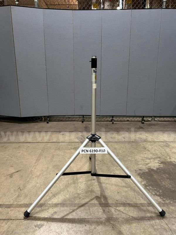 Tripod, Adjustable, "Anchor", Metal