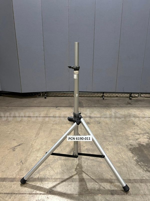 Tripod, Adjustable, "Anchor", Metal