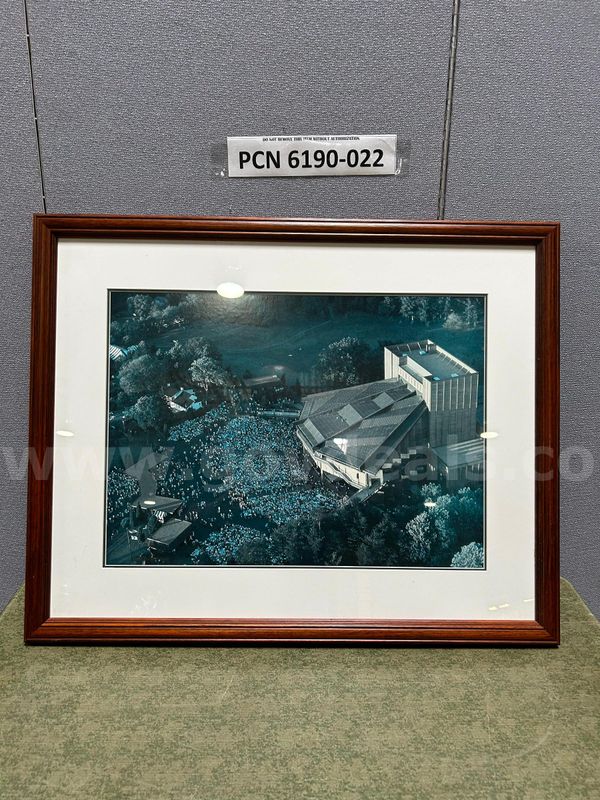 Picture, Frame, Wood, Wolf Trap National Park