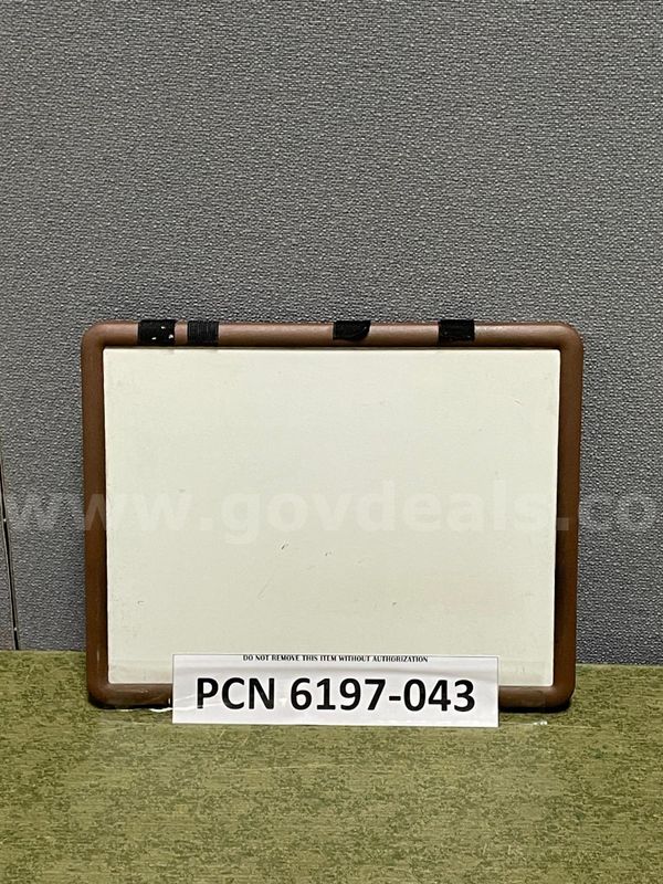 Dry Erase Board, Quartet