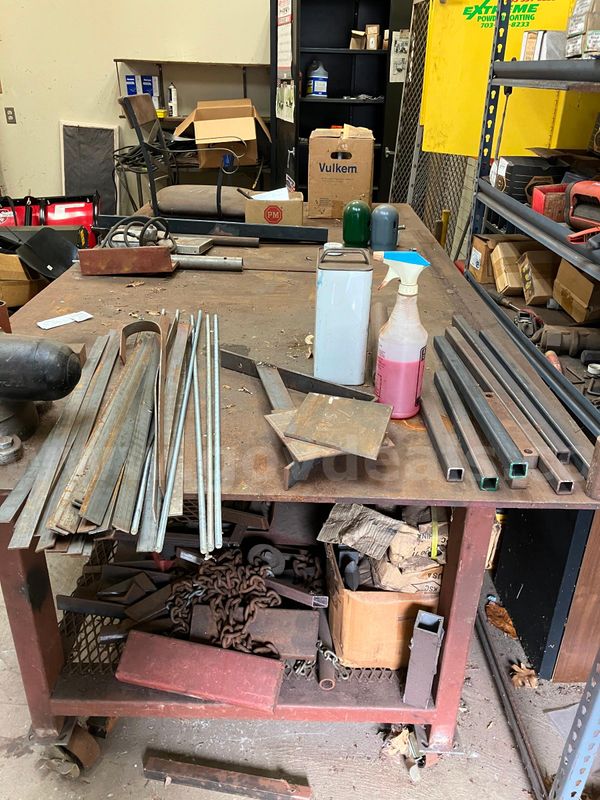 Metal and Fasteners