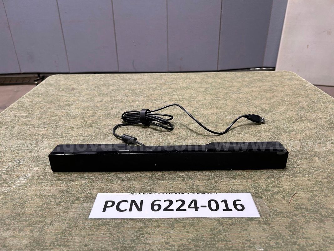 Speakers, Soundbar, Dell