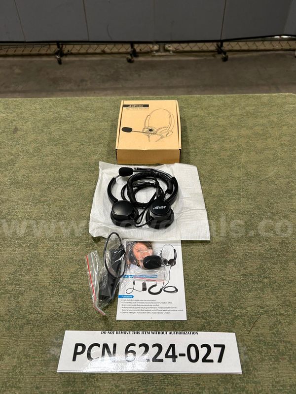 Headset, Telephone, AGPTEK