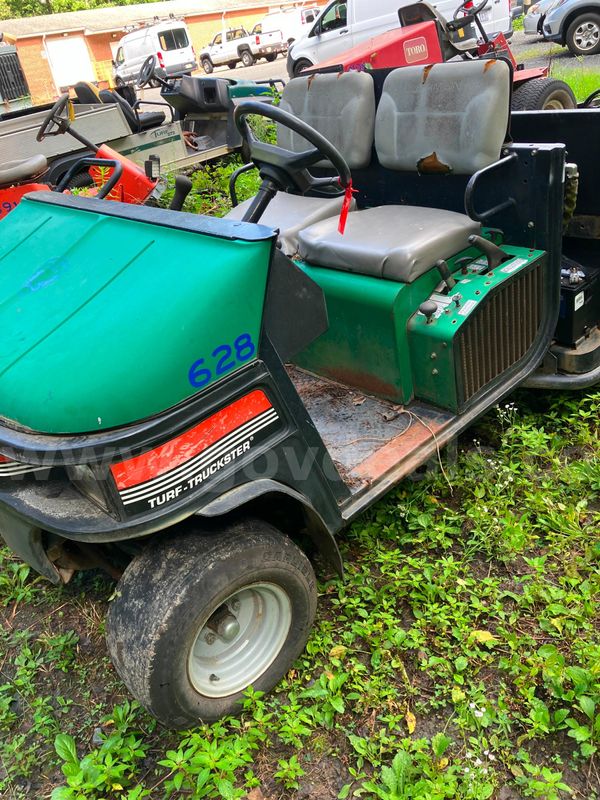 Cushman Truckster