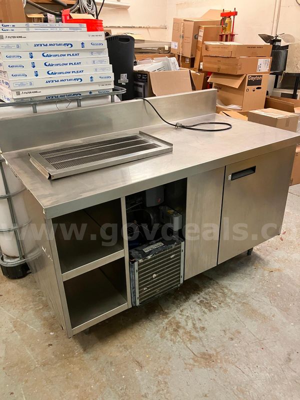 Delfield Freezer