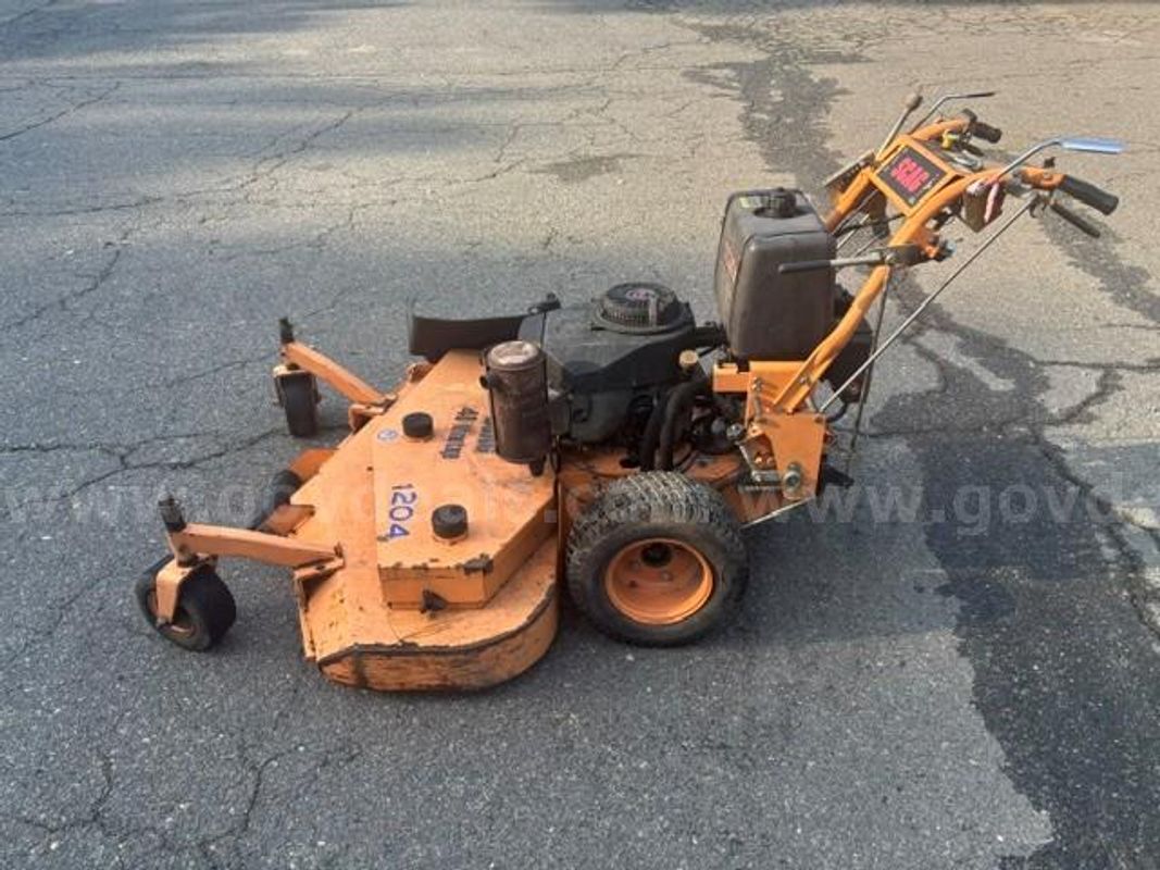 SCAG Walk Behind Mower
