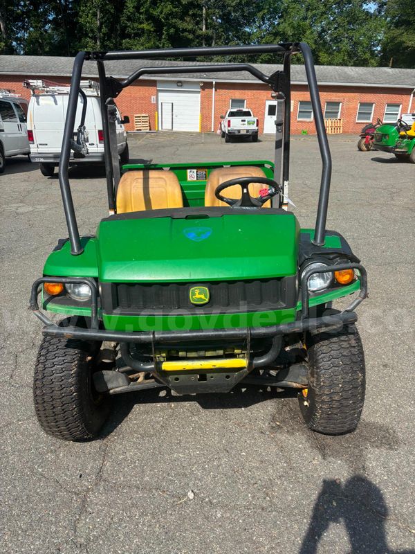 John Deere Gator HPX Diesel