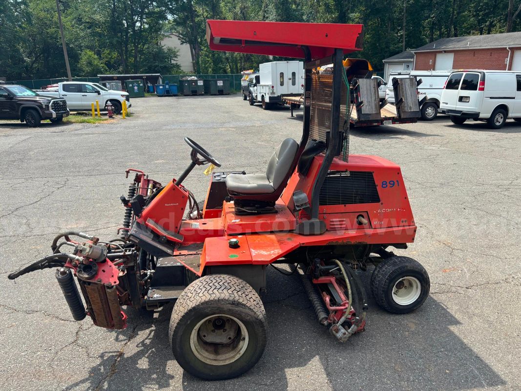 Jacobsen Reel Mower