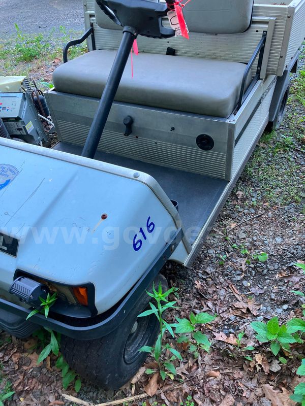 Club Car Golf Cart