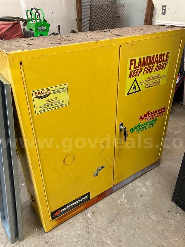 Safety Cabinet