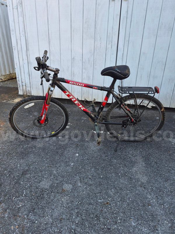 (2) TREK 8500 Bicycles