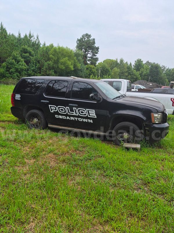 2010 Chevrolet Tahoe