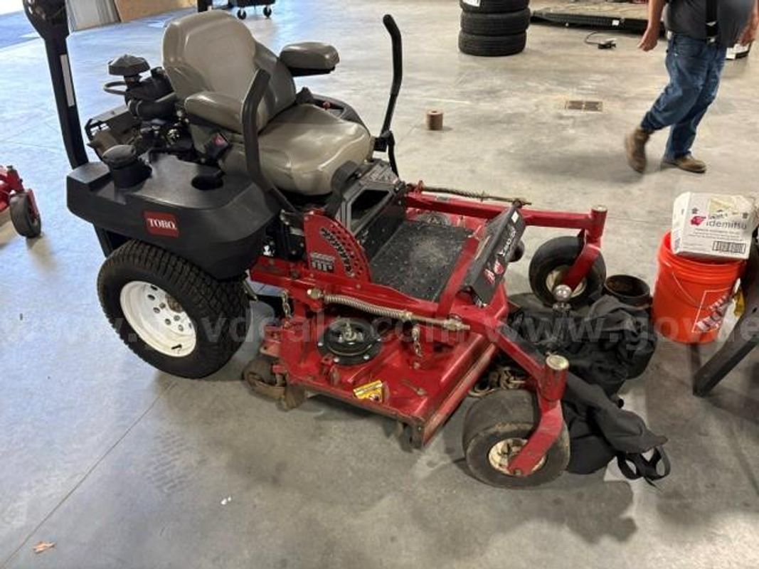52 inch Toro Mower