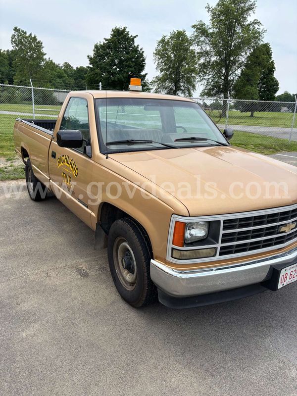 1990 Chevrolet C/K 2500