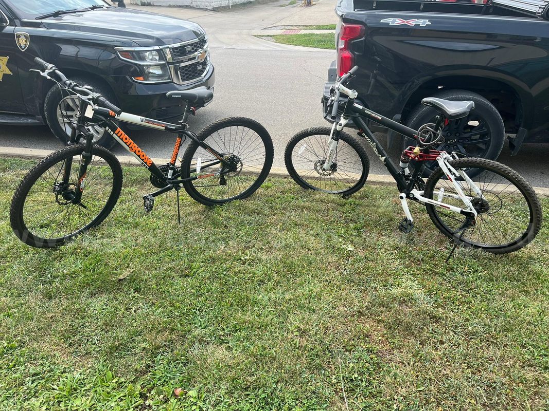 Two Bicycles