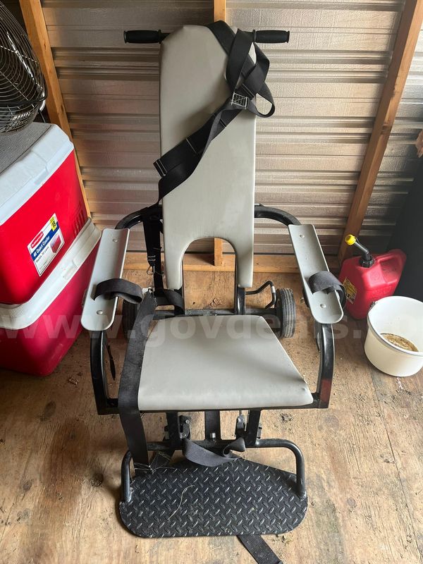Restraint Chair