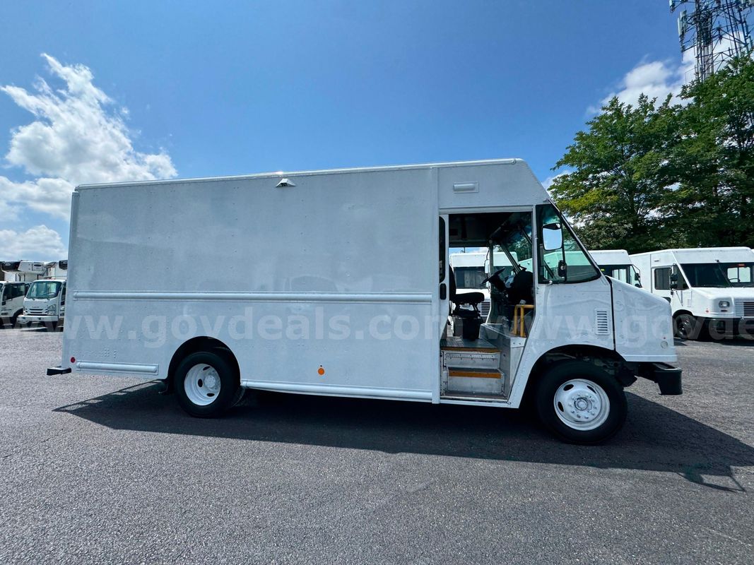 2019 Ford F59 Stepvan, Parcel Delivery Van