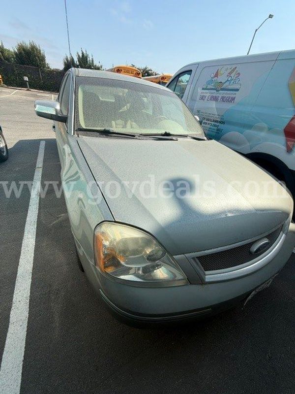 2007 Ford Five Hundred Limited FWD