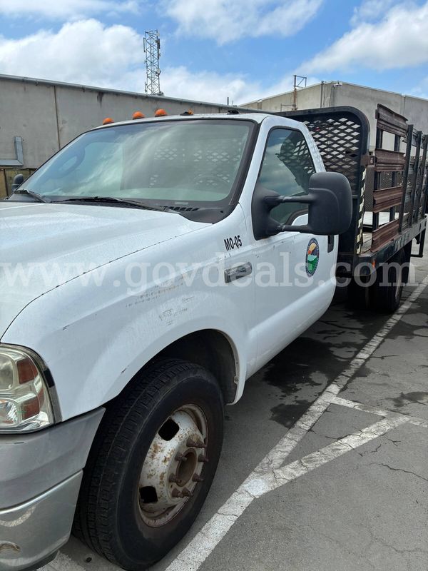 2006 Ford F-350 SD