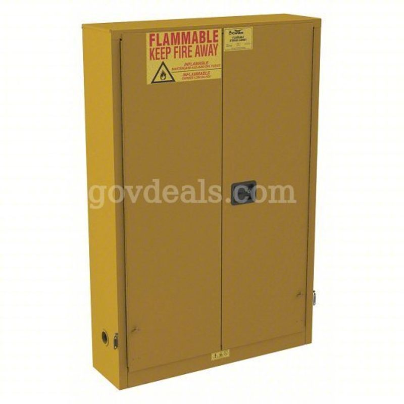 CONDOR Hazardous Material Storage Cabinet