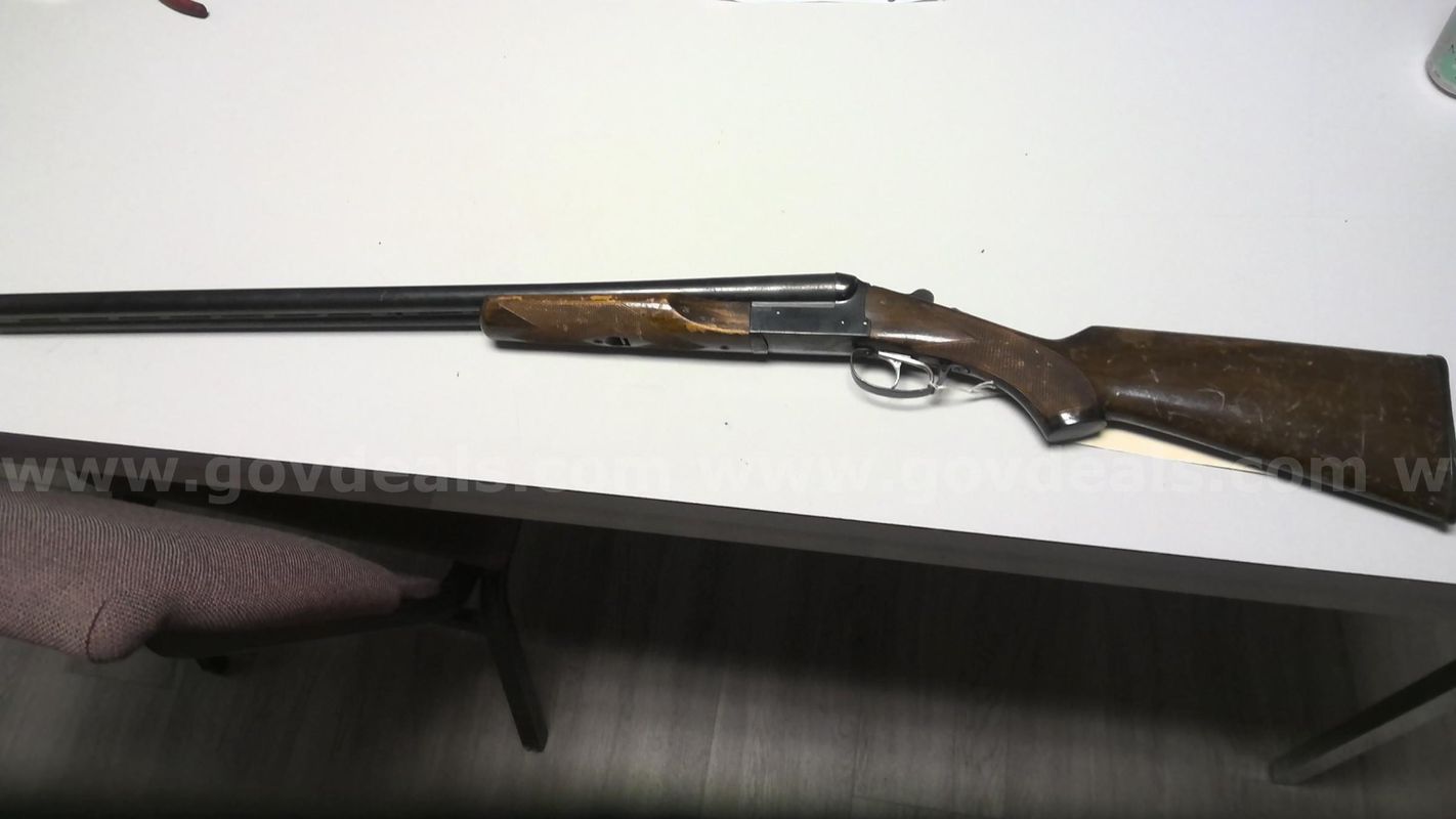 Stoeger Double Barrel 12 gauge Shotgun