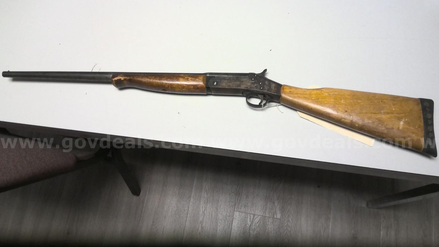 New England Firearms 410 Shotgun Full Choke