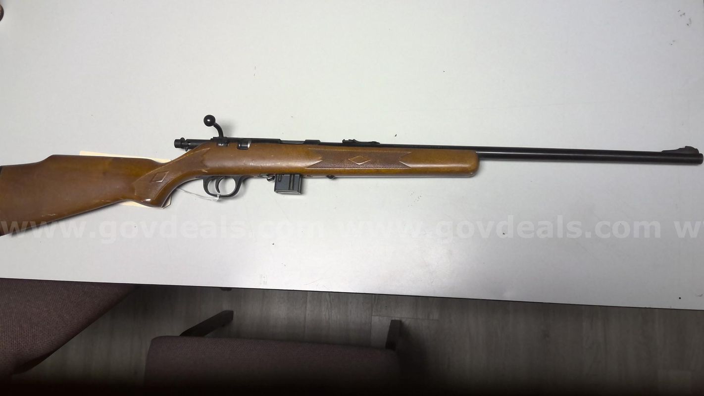 Marlin  Model 25MN 22 Magnum Rifle